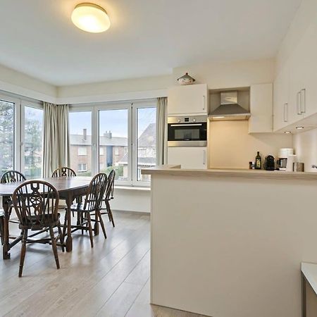Huswell - Lovely Family Apartment 50 Meters From The Sea De Haan Eksteriør bilde