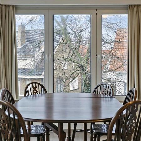Huswell - Lovely Family Apartment 50 Meters From The Sea De Haan Eksteriør bilde