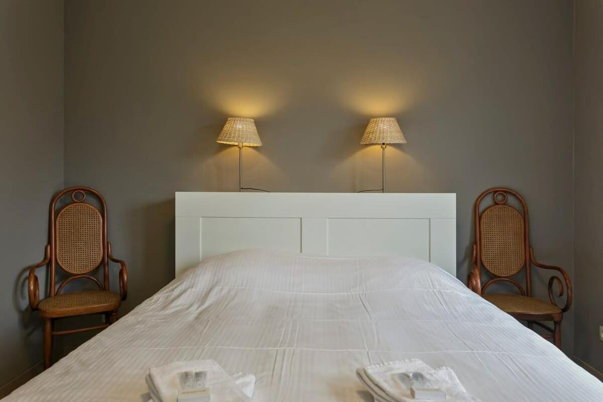Huswell - Lovely Family Apartment 50 Meters From The Sea De Haan Eksteriør bilde
