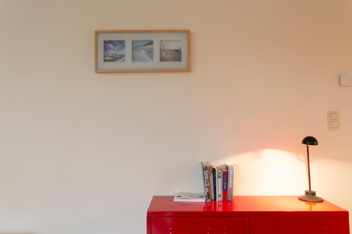 Huswell - Lovely Family Apartment 50 Meters From The Sea De Haan Eksteriør bilde