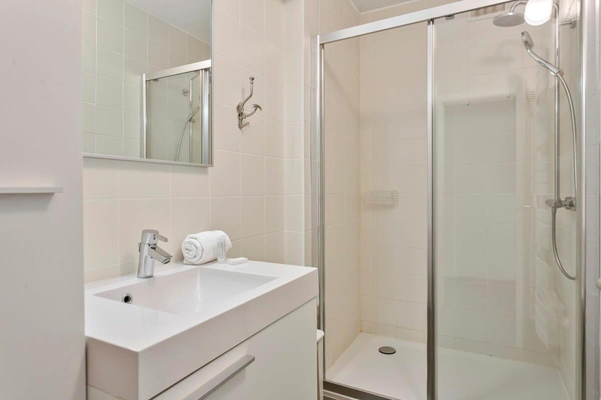 Huswell - Lovely Family Apartment 50 Meters From The Sea De Haan Eksteriør bilde