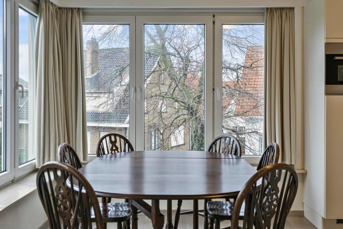Huswell - Lovely Family Apartment 50 Meters From The Sea De Haan Eksteriør bilde