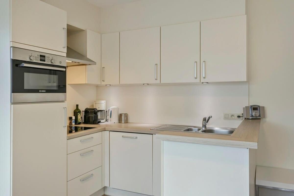 Huswell - Lovely Family Apartment 50 Meters From The Sea De Haan Eksteriør bilde