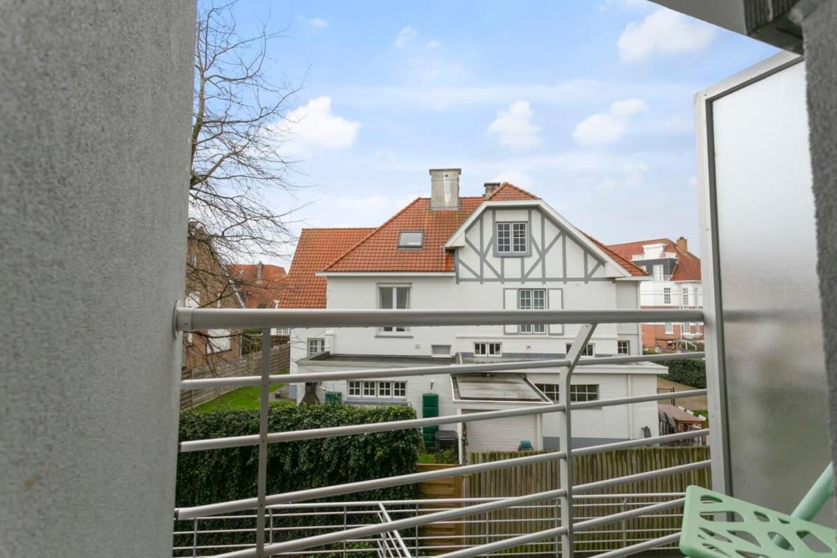 Huswell - Lovely Family Apartment 50 Meters From The Sea De Haan Eksteriør bilde